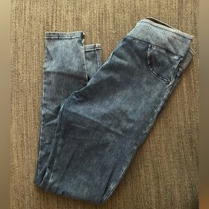 Halara denim legging
